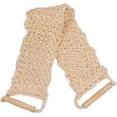 Eco Bath London Natural Sisal Aloe Straps