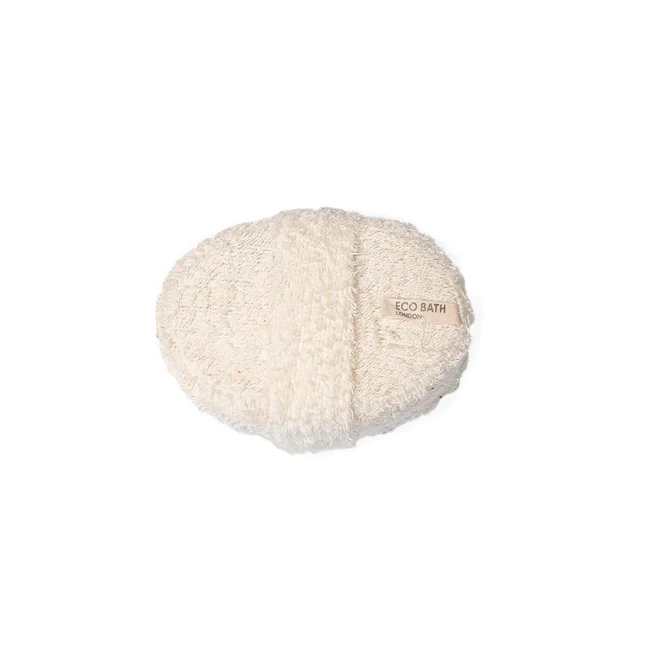 Eco Bath Natural Loofah Bath Scrubber