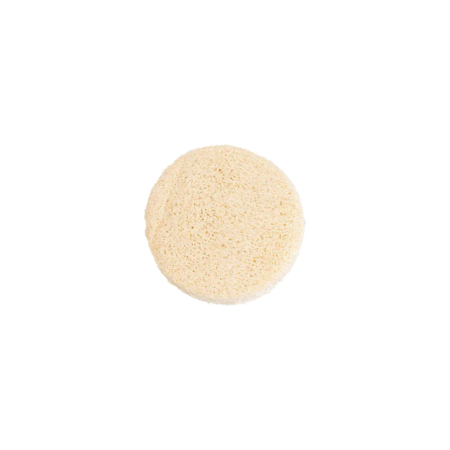 Eco Bath Natural Loofah Facial Discs