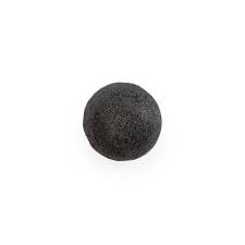 Konjac Sponge Charcoal Half Ball