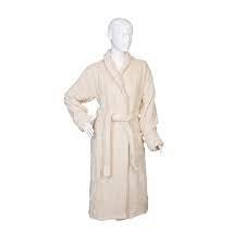 Organic Cotton Bath Robe