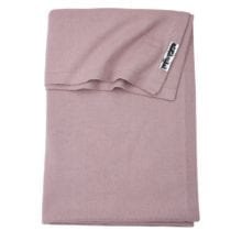 Meyco Knit Blanket Lilac