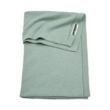 Meyco Knit Blanket Sage