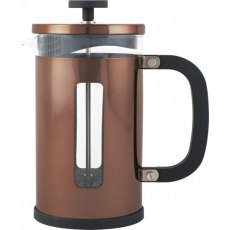 Copper Pisa Cafetiere 8 Cup