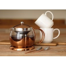 Copper Le Teapot 1200ml