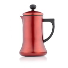 La Cafetiere Coco Pot Red