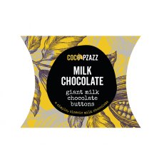 Milk Chocolate Giant Chocolate Buttons 24g