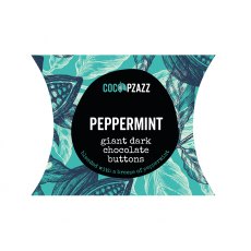 Peppermint Giant Chocolate Buttons 24g