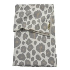 Meyco Blanket Panther Neutral