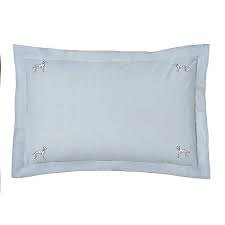 Sophie Allport Dalmation Sky Blue Bedding