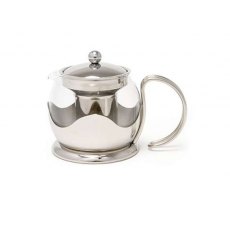 Le Teapot Steel 2 Cup