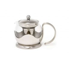 La Cafetiere Le Teapot Steel 2 Cup