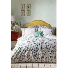 Cath Kidston Sweet Pea Violet Bedding