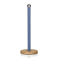 Swan Nordic Towel Pole Bamboo Blue