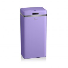 Swan Retro 45L Square Sensor Bin