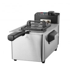 Tower 3L Stainless Steel Deep Fryer