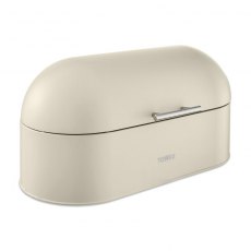 Tower Infinity Stone Dome Bread Bin Pebble
