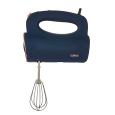 Tower Cavaletto 300W Hand Mixer Blue