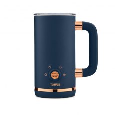 Tower Cavaletto 500W Milk Frother Blue