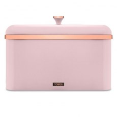 Tower Cavaletto Bread Bin Pink