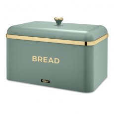 Tower Cavaletto Bread Bin Jade Tower Cavaletto Bread Bin Jade