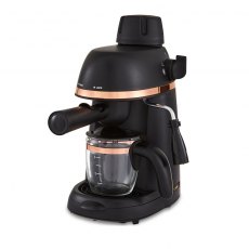 Tower Cavaletto 800W 4 Cup Espresso Machine