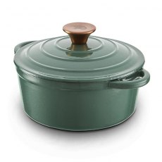 Tower Foundry Round Casserole 20cm