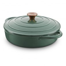 Tower Foundry 28cm Shallow Casserole