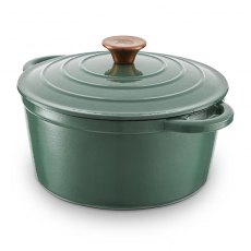 Tower Foundry 24cm Round Casserole