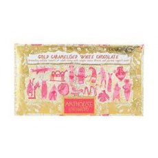 Arthouse Unlimited Timeless Treasures Gold Caramelised White Chocolate