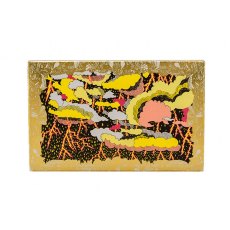 Arthouse Unlimited Rumble Postcard – Dark Chocolate with Smoky Crunch and Maple Syrup