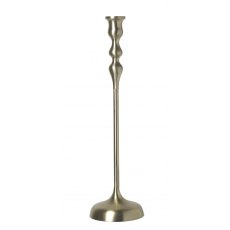 Caswell Candlestick Aluminium