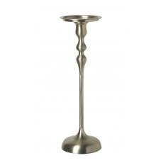 Caswell Candlestick Aluminium