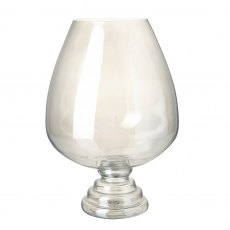 Valentina Vase Clear Lustre 430x270mm