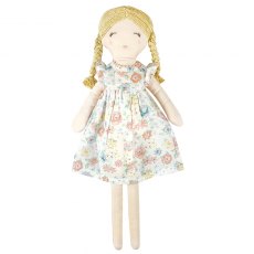 Georgia Flower Folie Doll