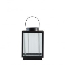 CHORLEY Lantern Black Small