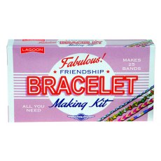 Friendship Bracelet Making Kit