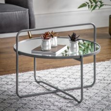 FOEL GRACH Coffee Table Grey