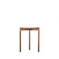 BURLEY Side Table Walnut