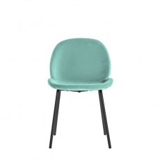 NANTMOR Chair Mint Velvet