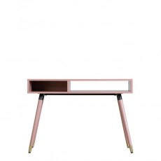 HOLBROOK Console Table Pink