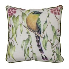 HERITAGE Bird Cushion Olive