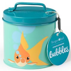 Bubbles Goldfish Tin