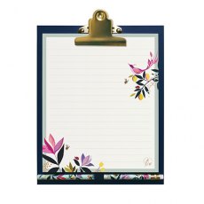 Sara Miller Clipboard & Pencil