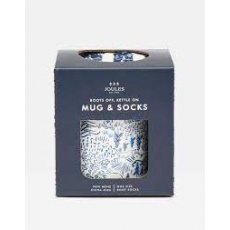 Joules Ceramic Mug & Socks