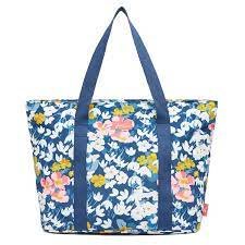 Joules Picnic Floral Tote Bag