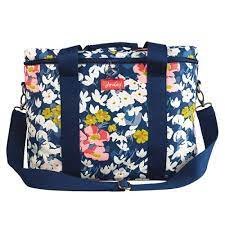 Joules Picnic Floral Family Bag