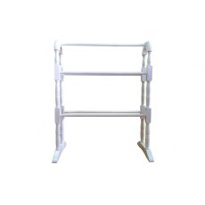 RB Towel Rail White