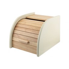 RB Bread Bin Mini Cream