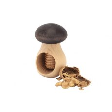 Beech Mushroom Nutcracker